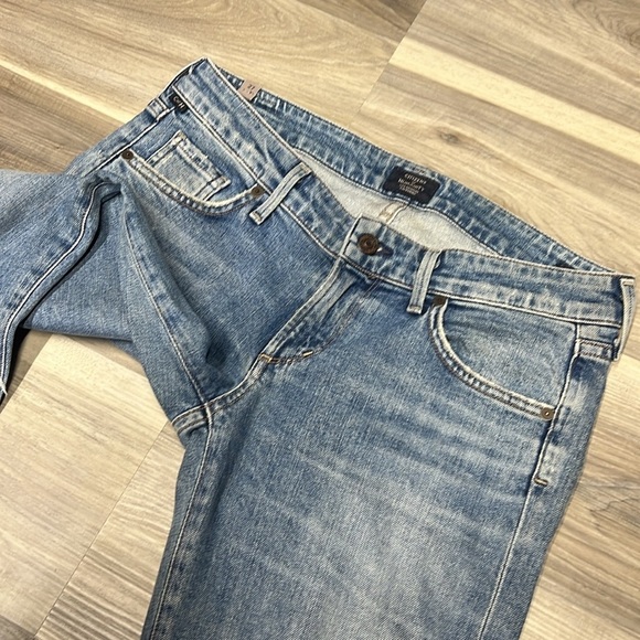 Citizens of Humanity Racer low rise skinny jeans size 27 - Picture 6 of 10